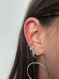 Organic Ear Cuff
