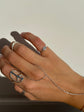 Spiral Pinky Ring