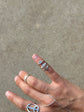 Spiral Pinky Ring