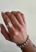 Seashell Ring