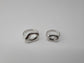 Organic Oval Ring