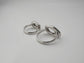 Organic Oval Ring