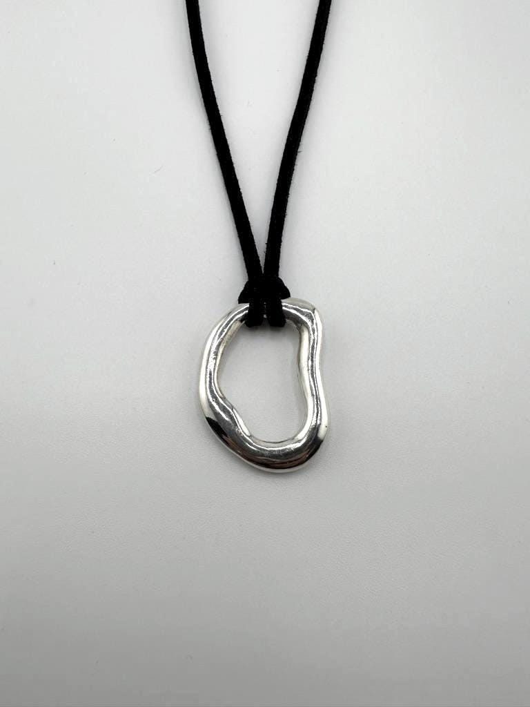 Chunky Pendant Necklace