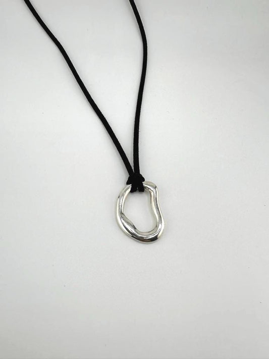 Chunky Pendant Necklace