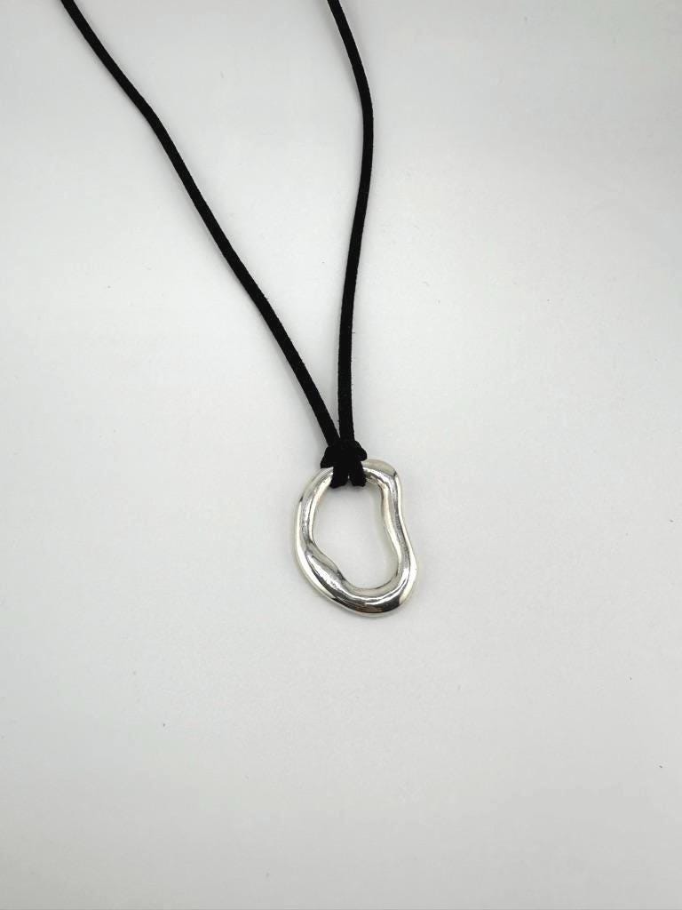 Chunky Pendant Necklace