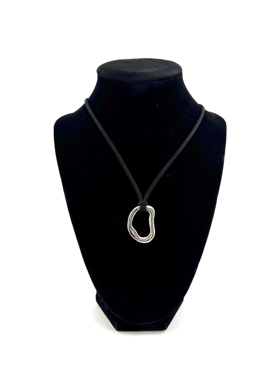 Chunky Pendant Necklace